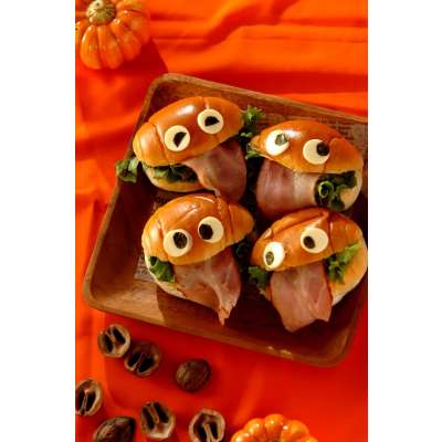 halloween vendégváró falatok 8.