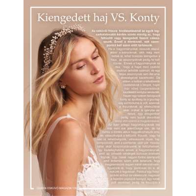 Kiengedett haj VS. konty