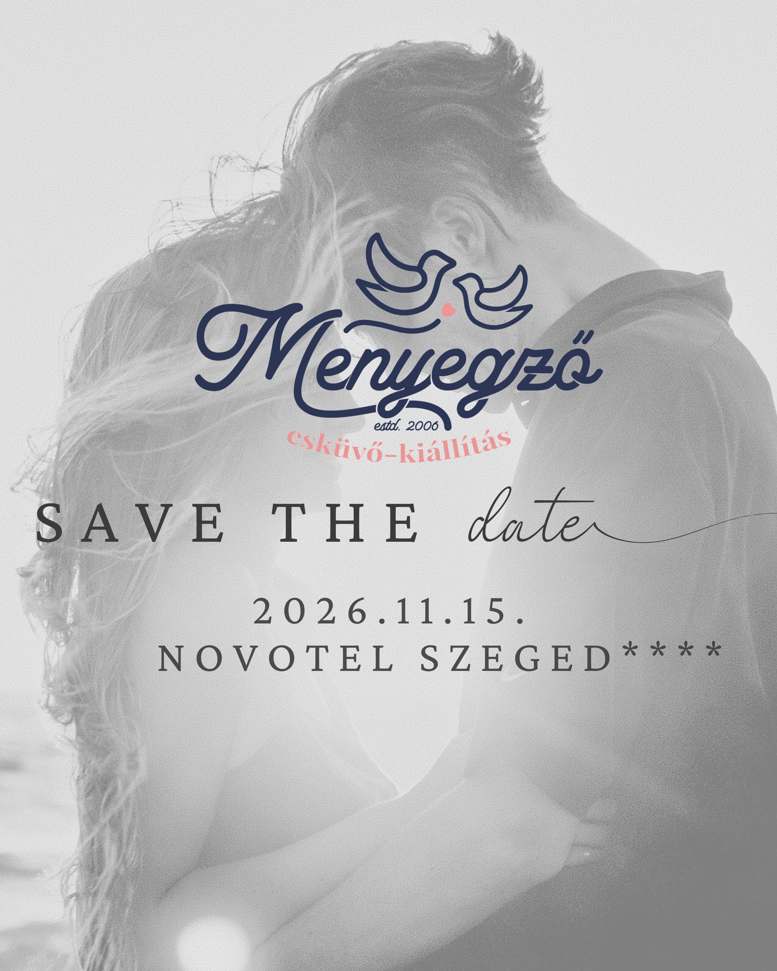 Menyegző esküvő-kiállítás Szeged