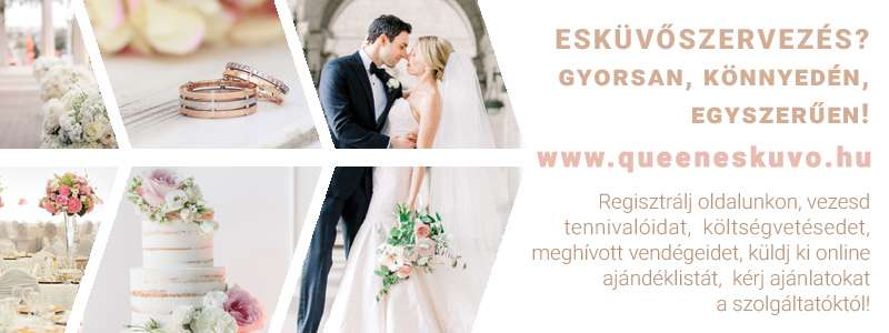 Esküvőszervezés, gyorsan, könnyedén egyszerűen:) Vendéglista, költségvetés, tennivalók!